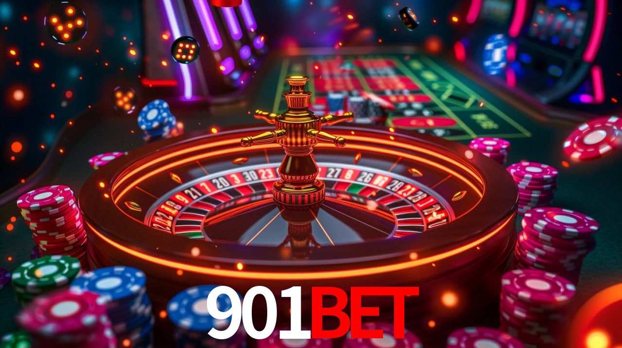 Interface do App 901bet