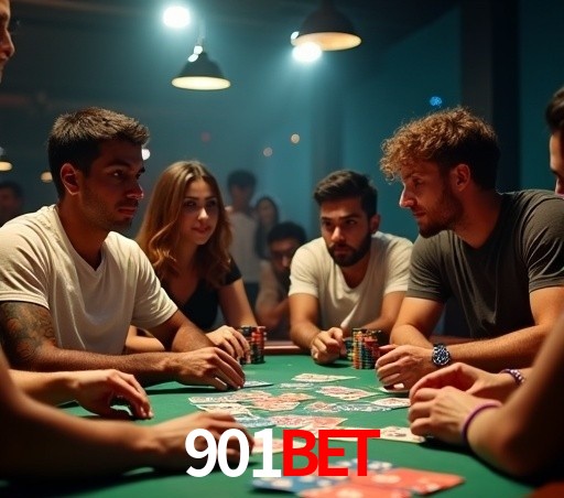 901bet Plataforma