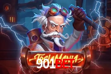 Provedores de Jogos 901bet