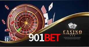 Apostas de Tênis 901bet
